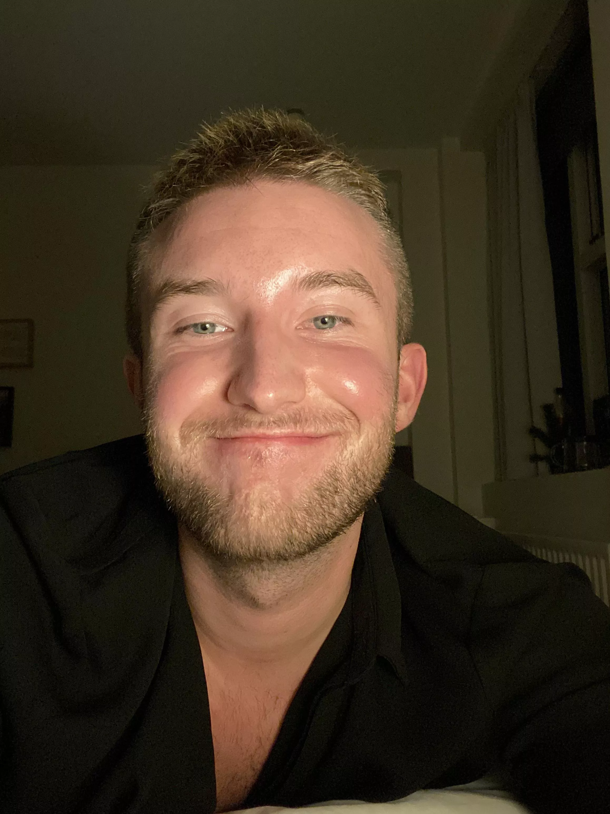 just turned 24 today 🥳😋