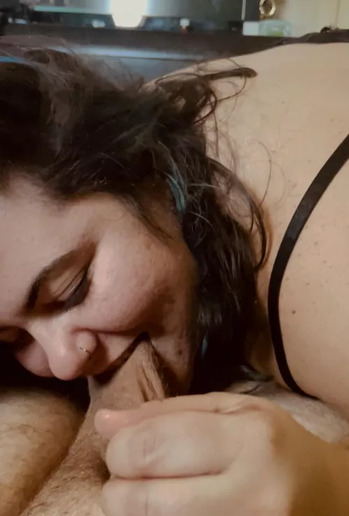 Just uploaded the video to my OF. Happy Halloween ?