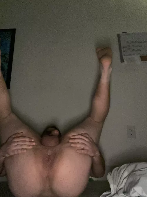 Just waiting for a load