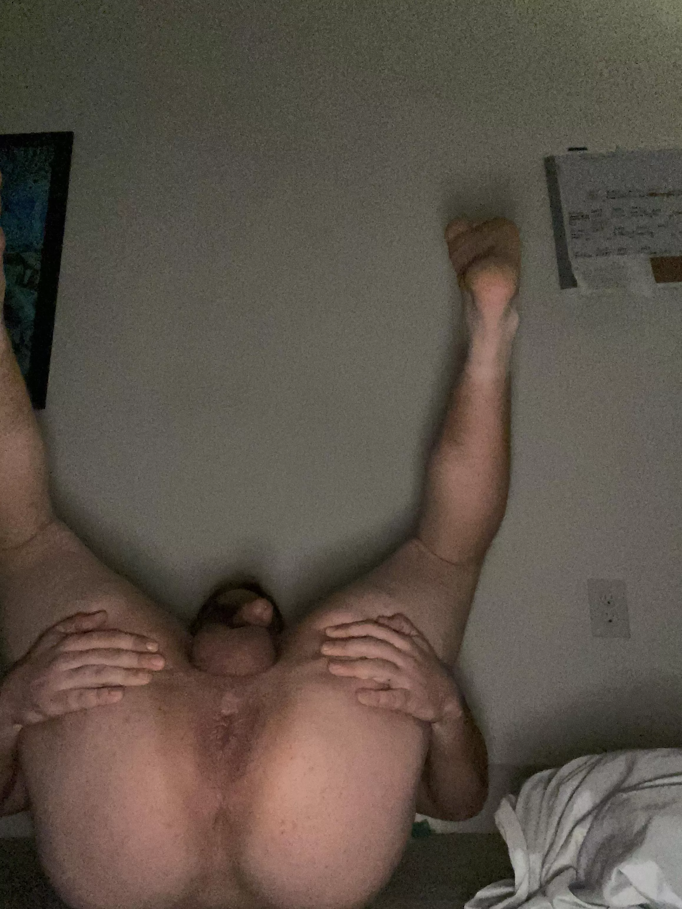 Just waiting for a load