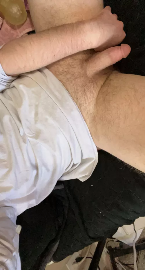 Just waiting for someone to play with it