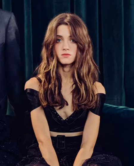 Just wanna fuck Natalia Dyer silly Just wanna fuck Natalia Dyer silly