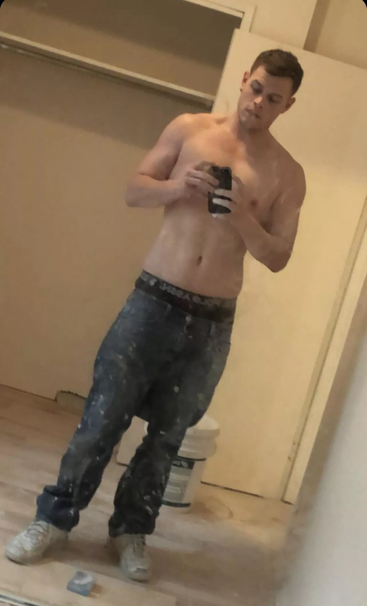 Just wanna gauge the reactions, be easy on me