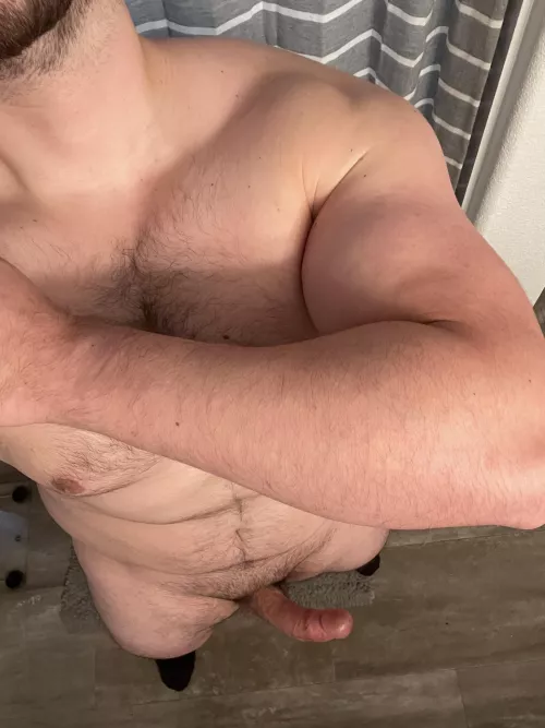 Just wanted to reassure everyone my shoulders made a full recovery from hack squats and front squats