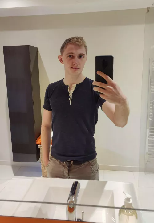 Just wanted to say hi! Just wanted to say hi!