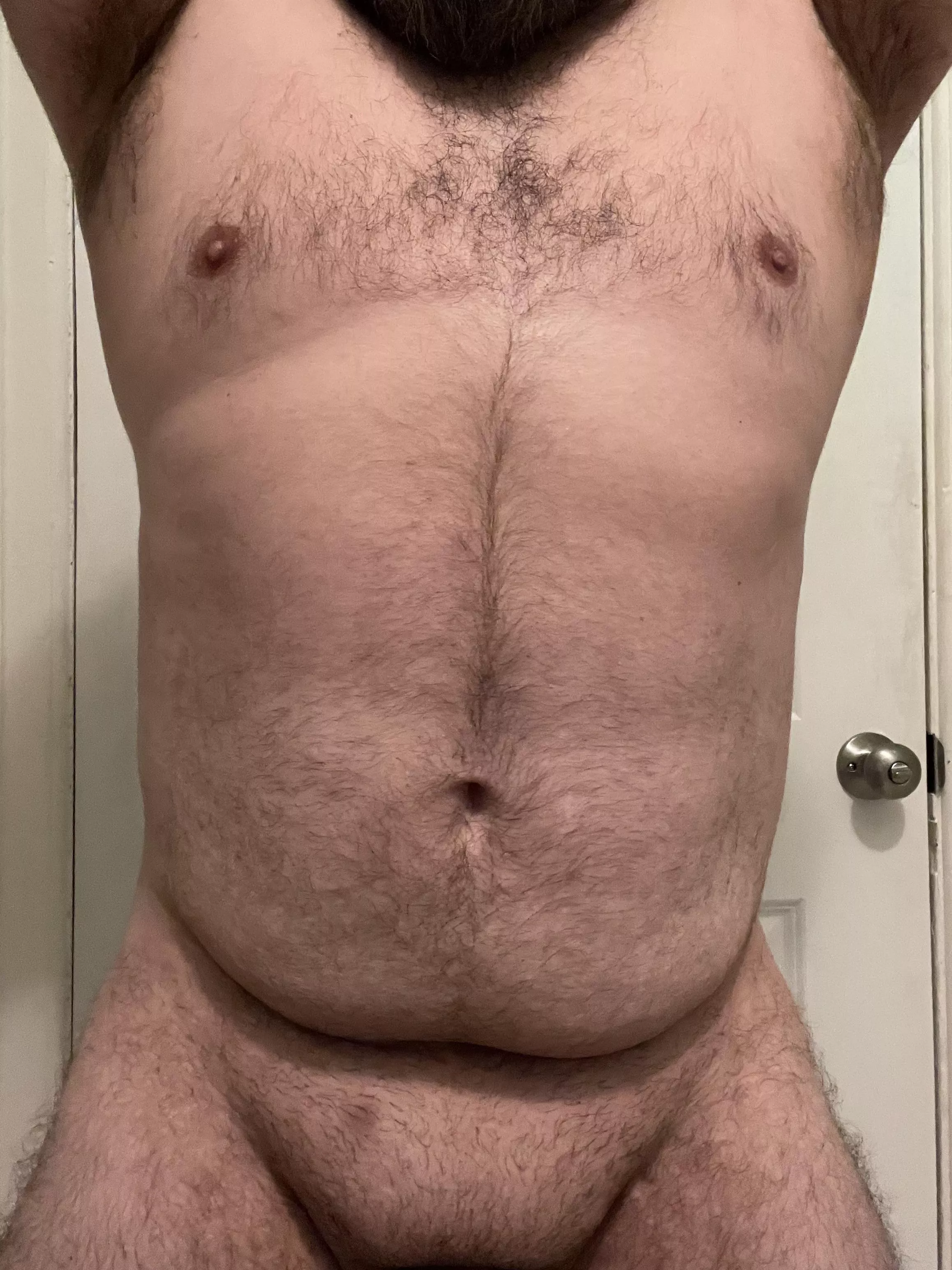 Just wanted to share my bear bod Just wanted to share my bear bod