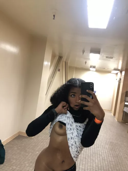 Just went ice skating!