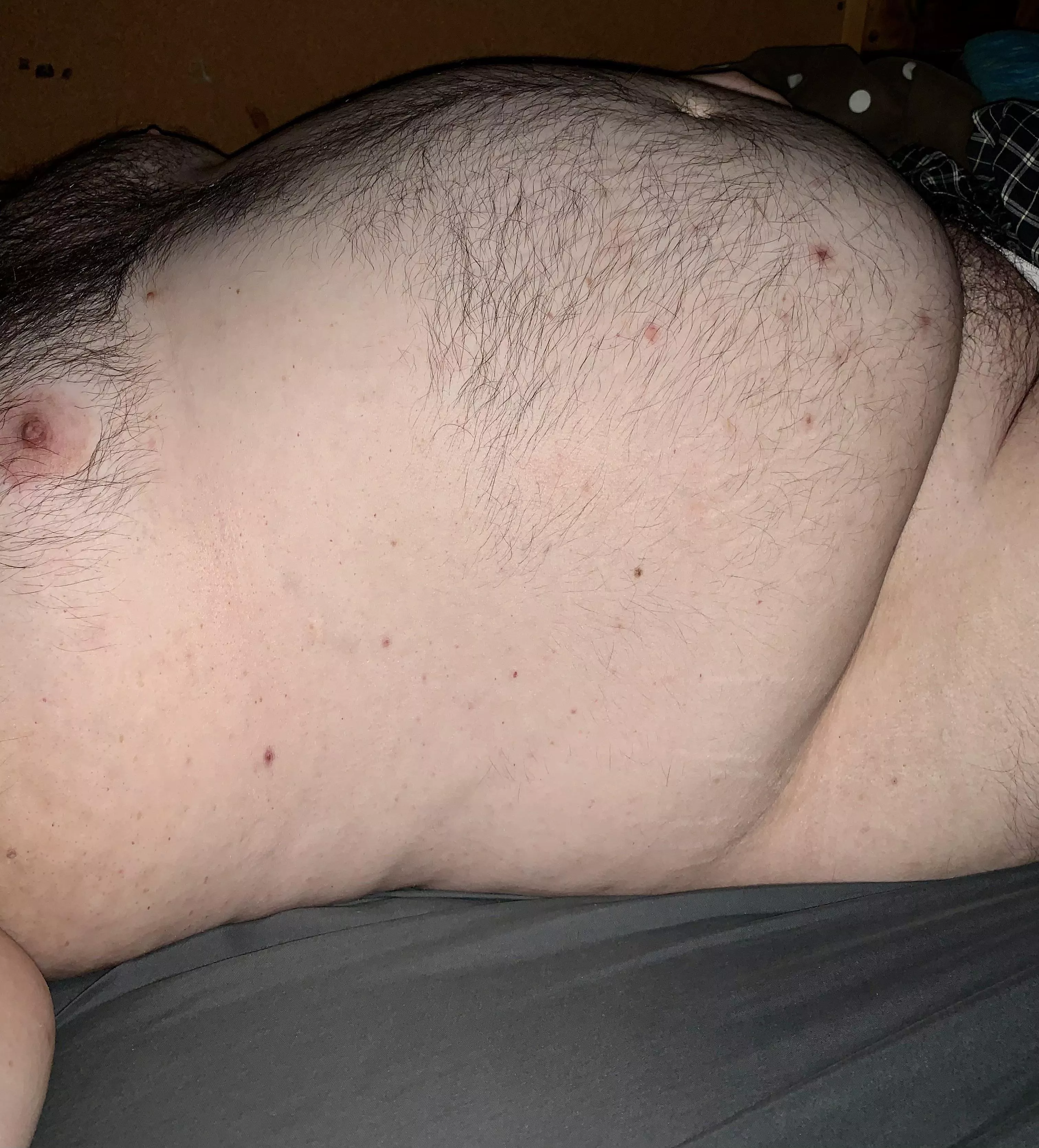 Just woke up like this.