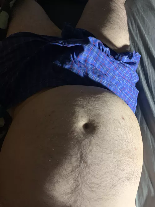 Just woke up like this. Anyone wanna lend a hand?