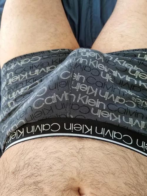 Just woke up like this