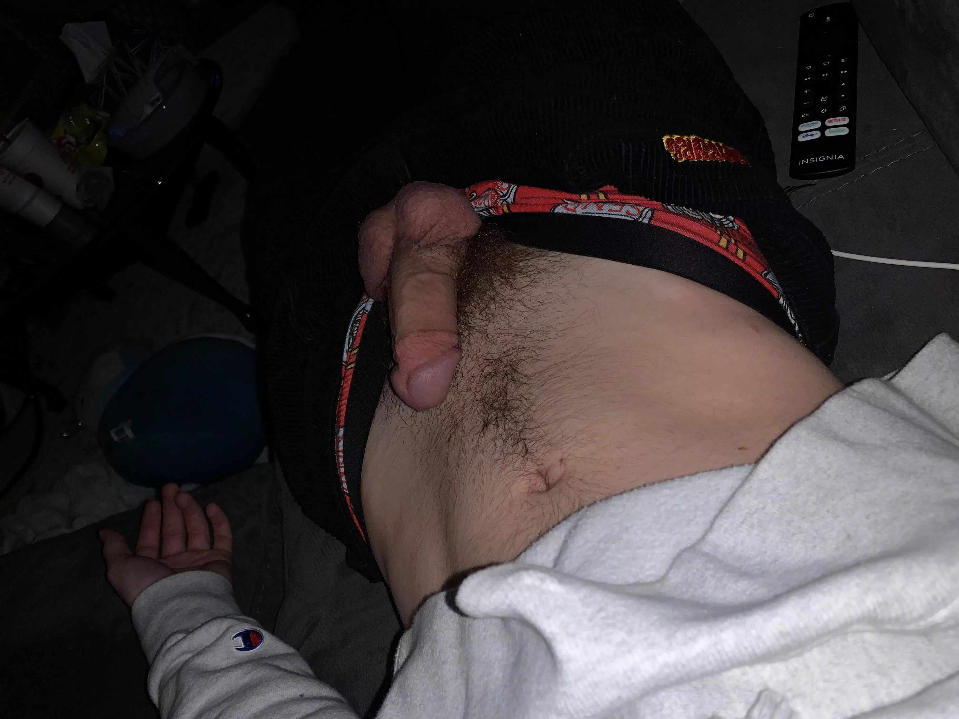 Just wondering how many people like to suck it soft before it grows and swells up hard