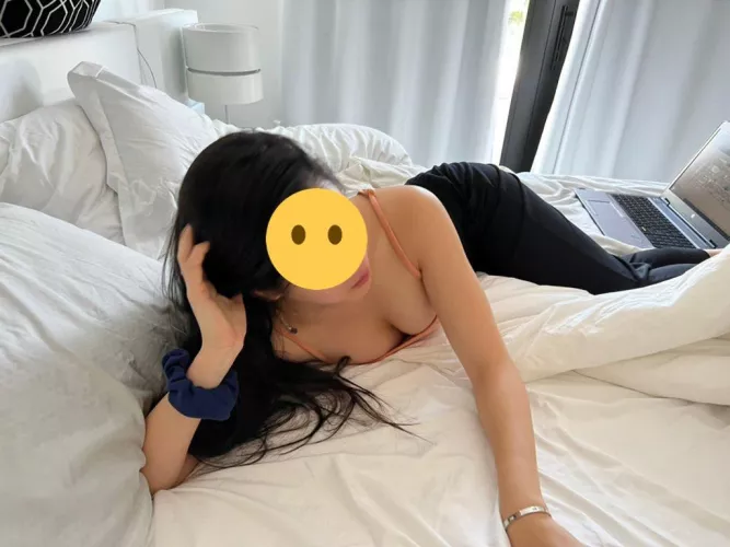 Just workin [F]rom home..