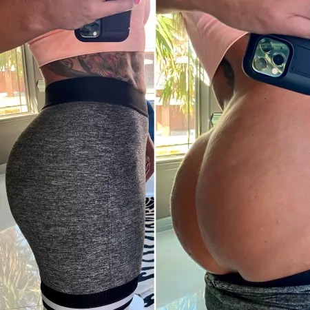 Just your average 47yo MILF Booty Just your average 47yo MILF Booty