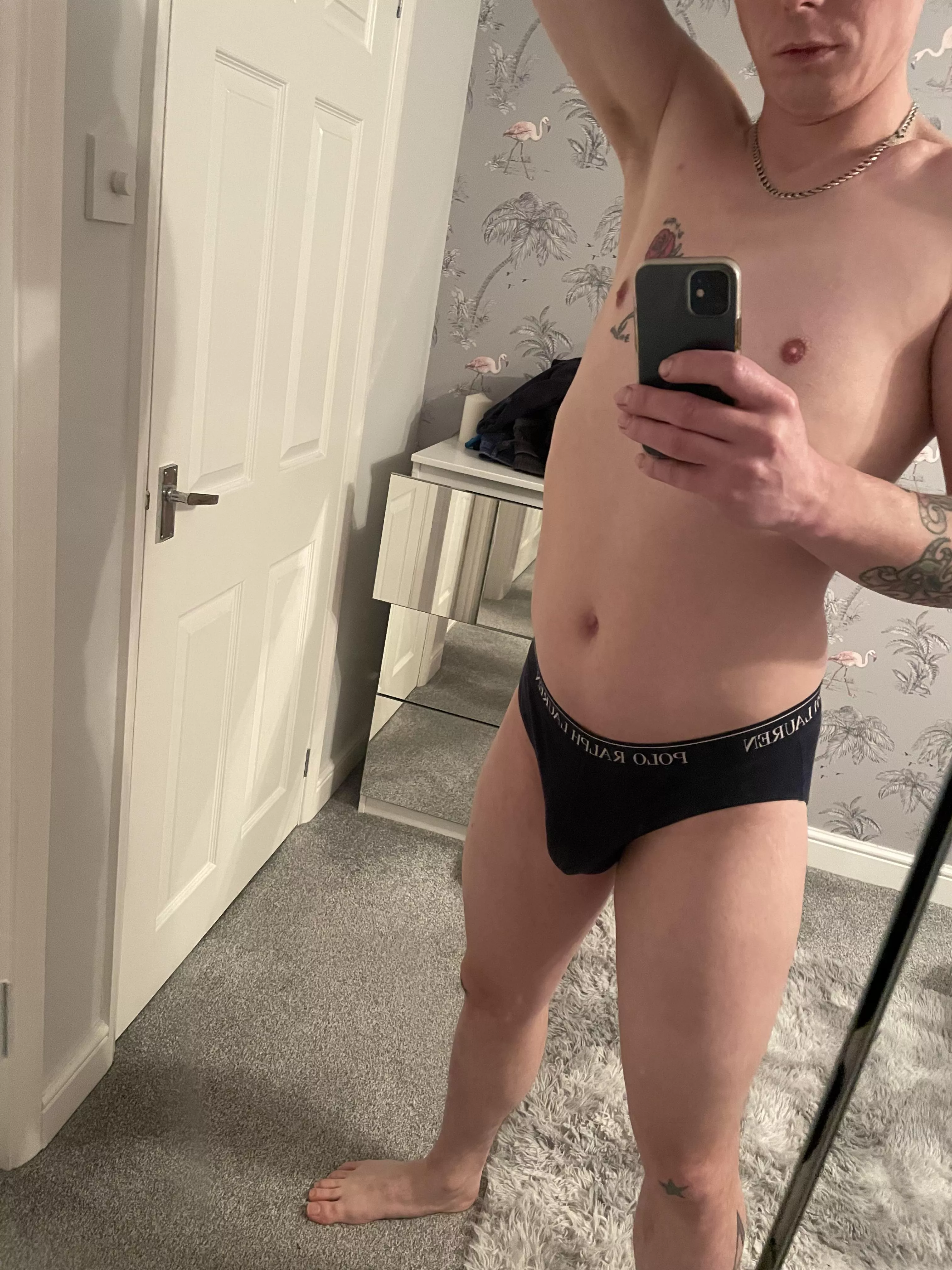 Just your average cut lad 🇬🇧