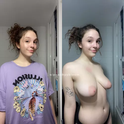 Just your average girl next door;) [19]