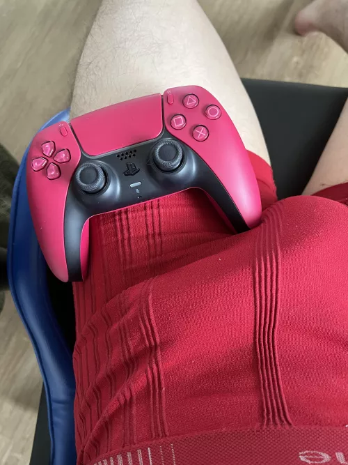 Just your casual ga(m)er. ?