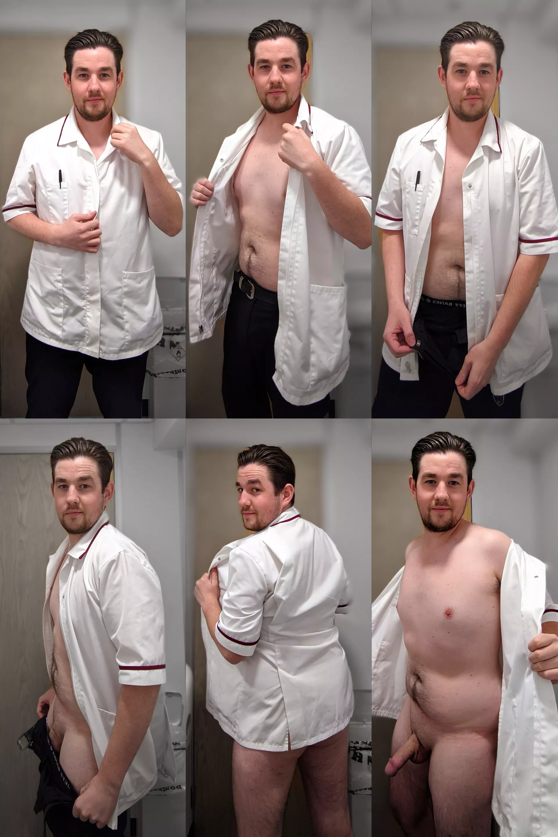 Just your run of the mill Humpday Strip! Just your run of the mill Humpday Strip!