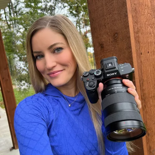 Justine Ezarik Justine Ezarik