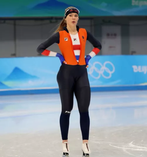 Jutta Leerdam - Dutch speed skater Jutta Leerdam - Dutch speed skater