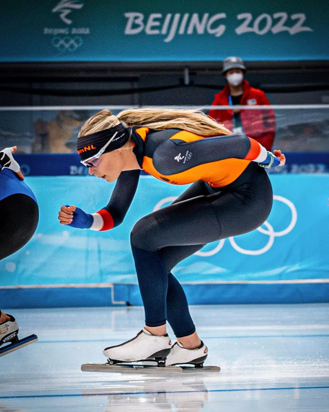Jutta Leerdam - Dutch Speed Skater