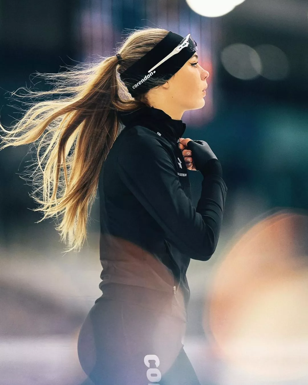 Jutta Leerdam - Dutch Speed Skater
