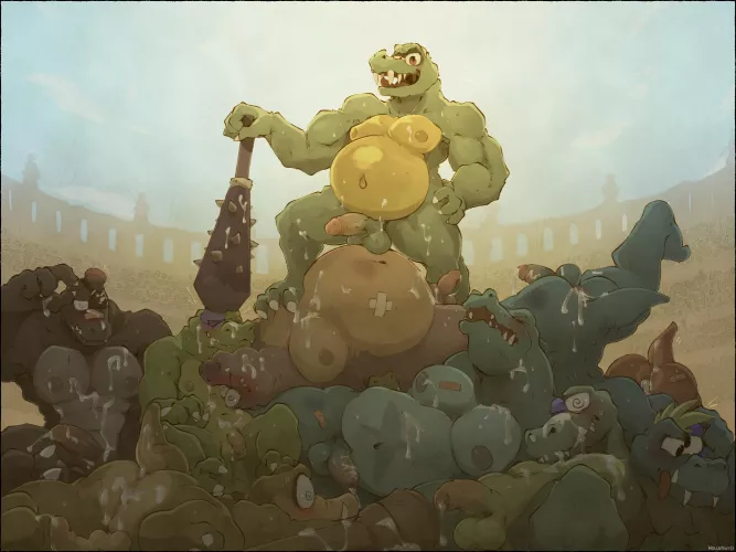 K. Rool & Kremlings (Hollo_Nut) K. Rool & Kremlings (Hollo_Nut)