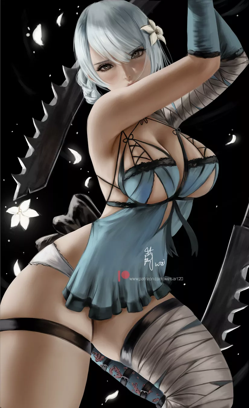 Kaine by weisart20 Kaine by weisart20