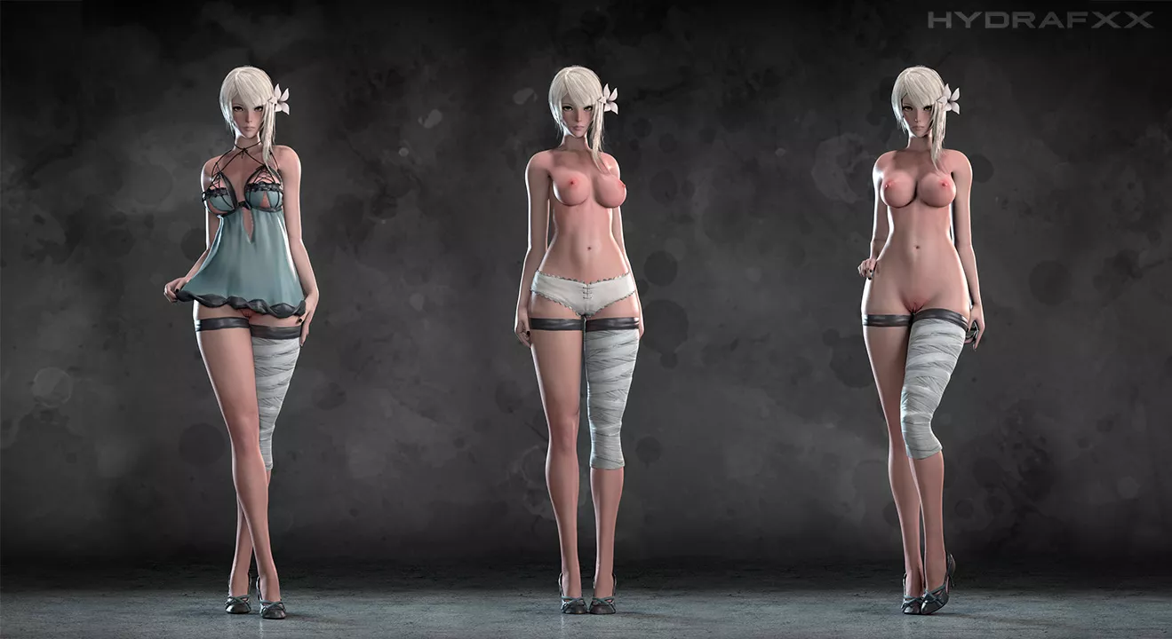 Kaine (HydraFXX) Kaine (HydraFXX)