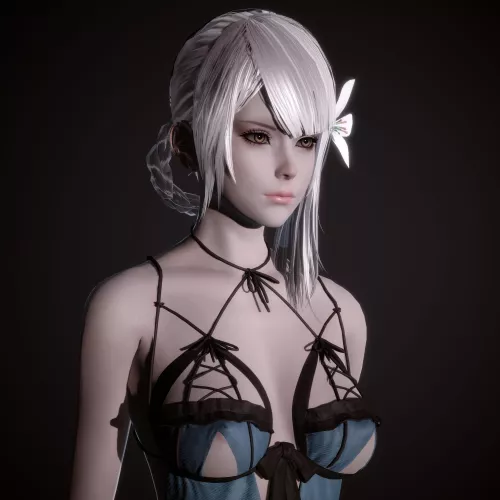 Kainé by (JustJessie)