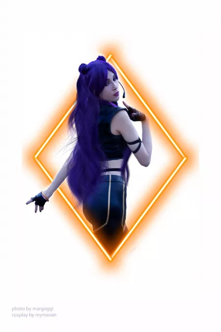 Kaisa by r/ReymaVan Kaisa by r/ReymaVan