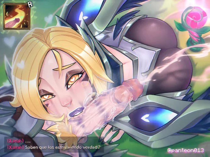 Kai’sa (panteon013) Kai’sa (panteon013)