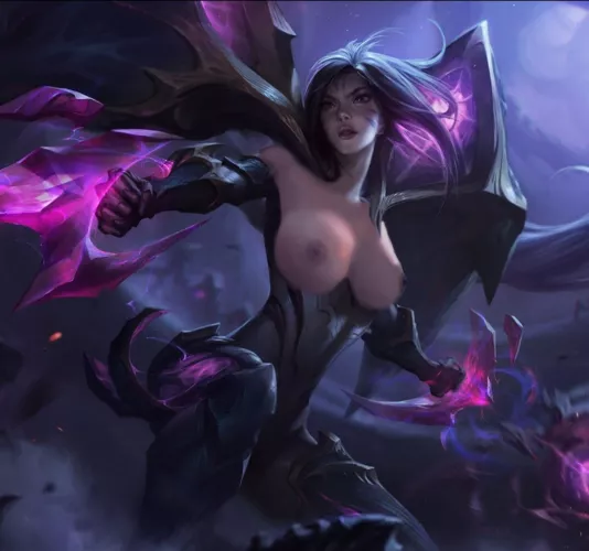 Kai'sa (Putt_ps) Kai'sa (Putt_ps)