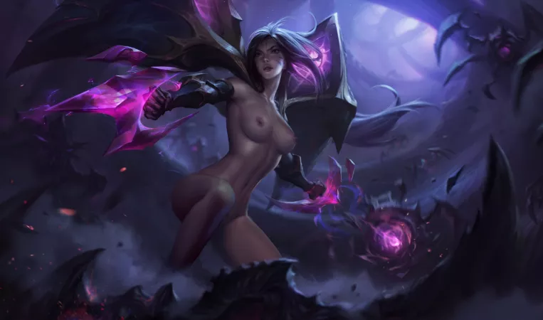 Kai’Sa (Richtofen) Kai’Sa (Richtofen)