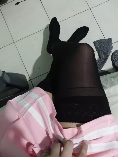 @KaiTenka on Twitter. Femboy here!