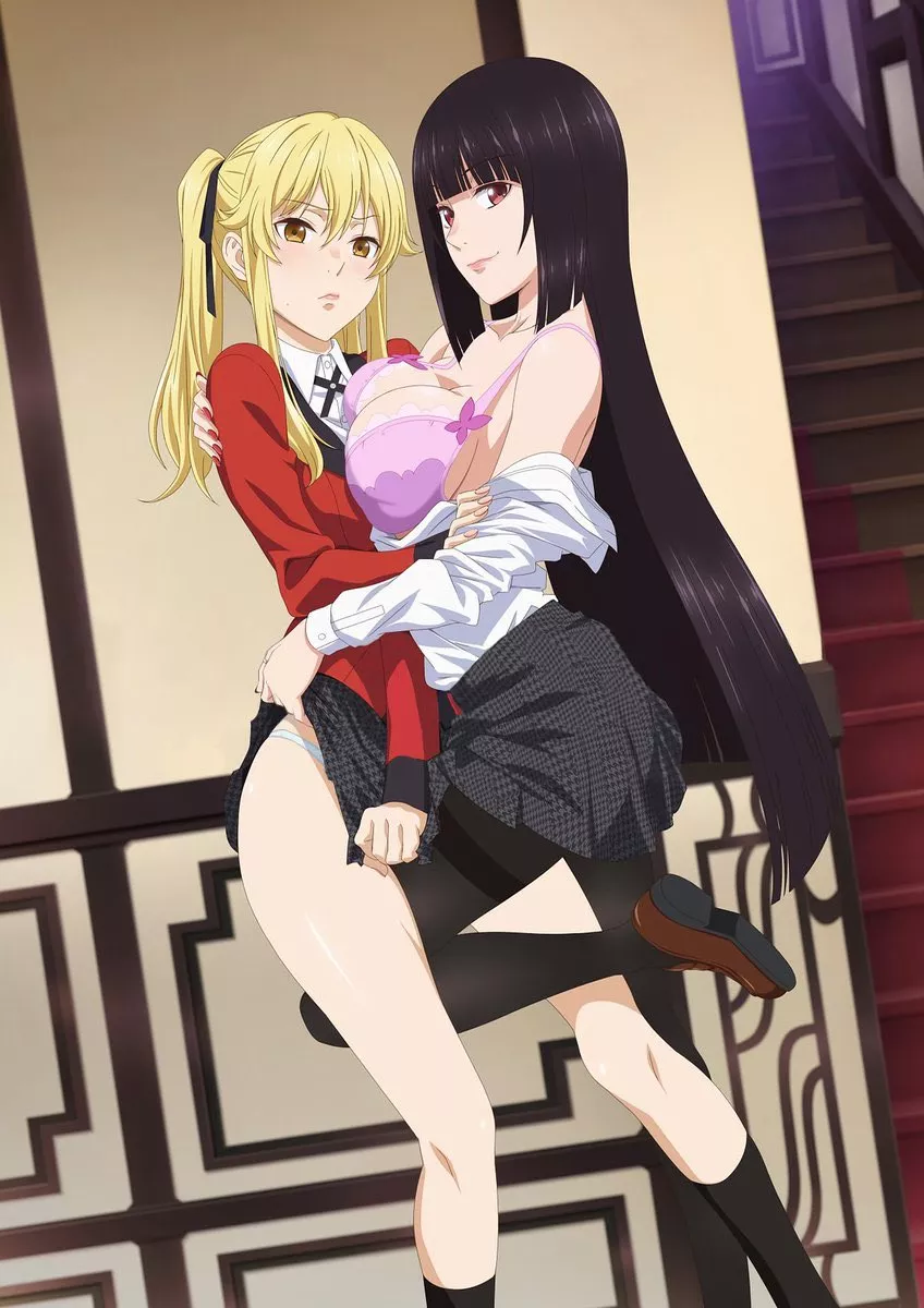 Kakegurui nudes