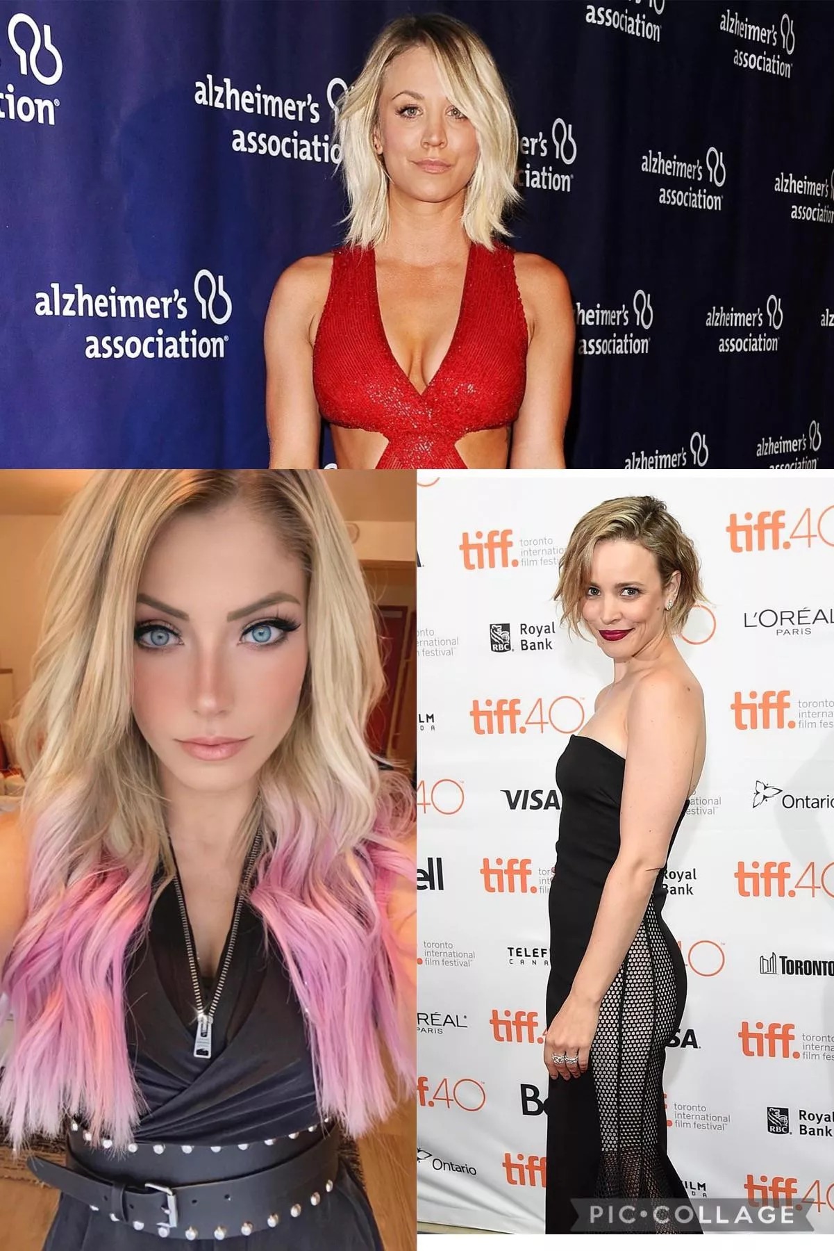 Kaley, Alexa and Rachel are the hottest women on the planet and I’d love to be dominated by them! Kaley, Alexa and Rachel are the hottest women on the planet and I’d love to be dominated by them!