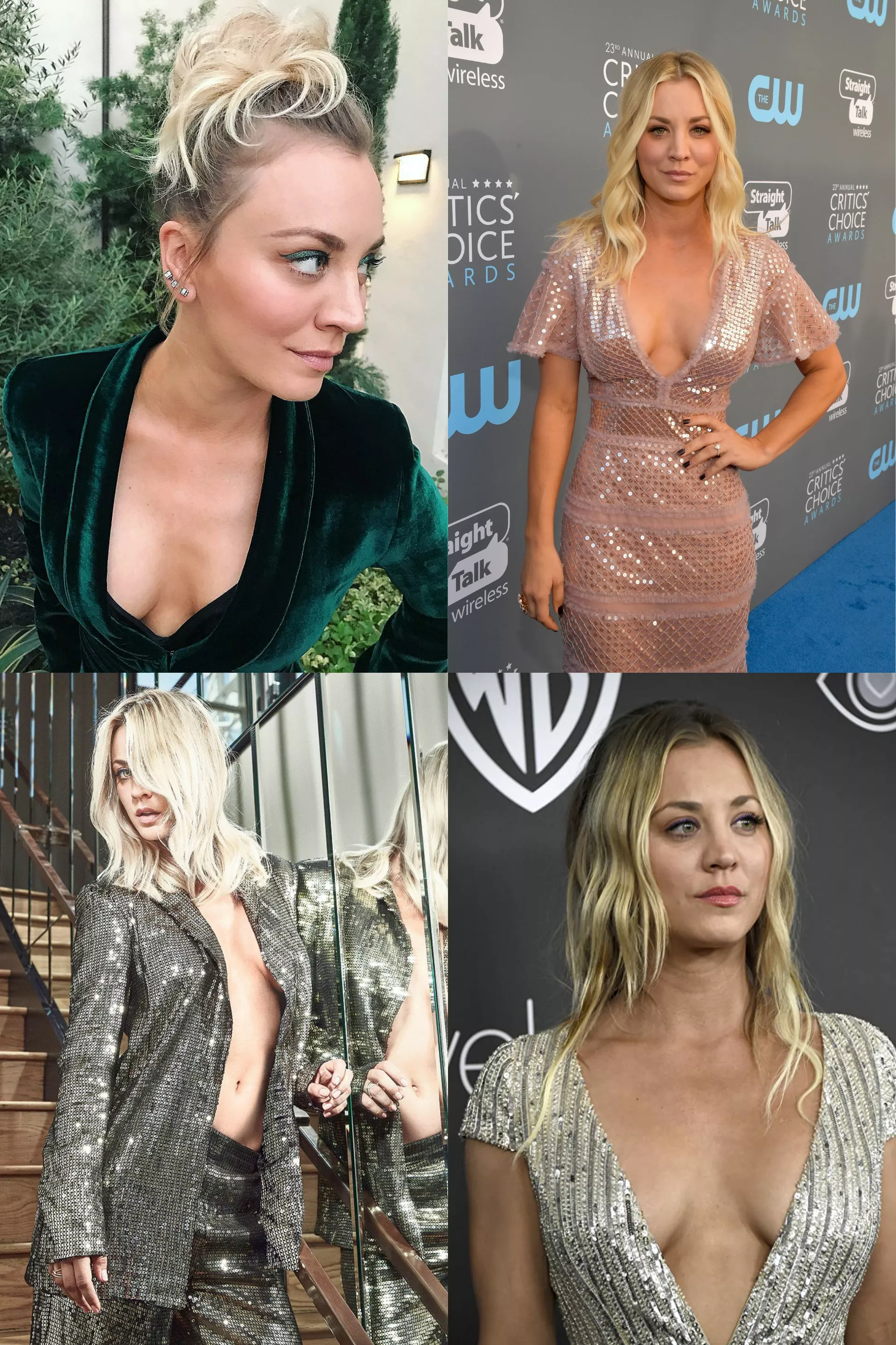Kaley Cuoco Kaley Cuoco