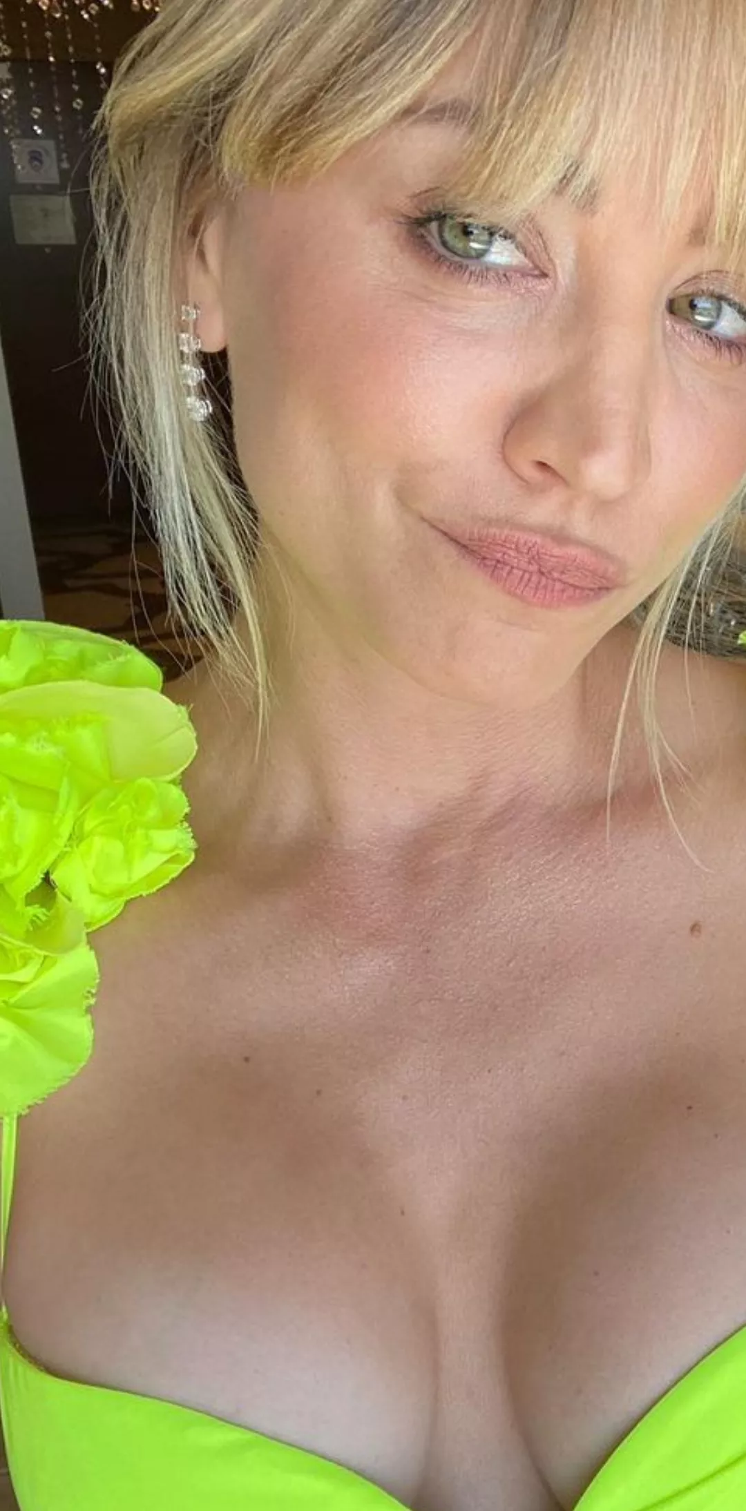 Kaley Cuoco Kaley Cuoco