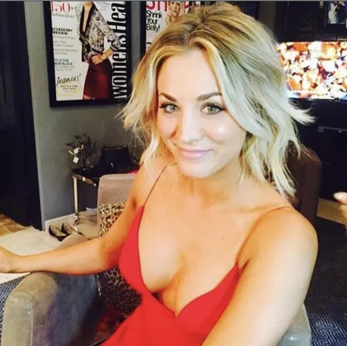 Kaley Cuoco Kaley Cuoco