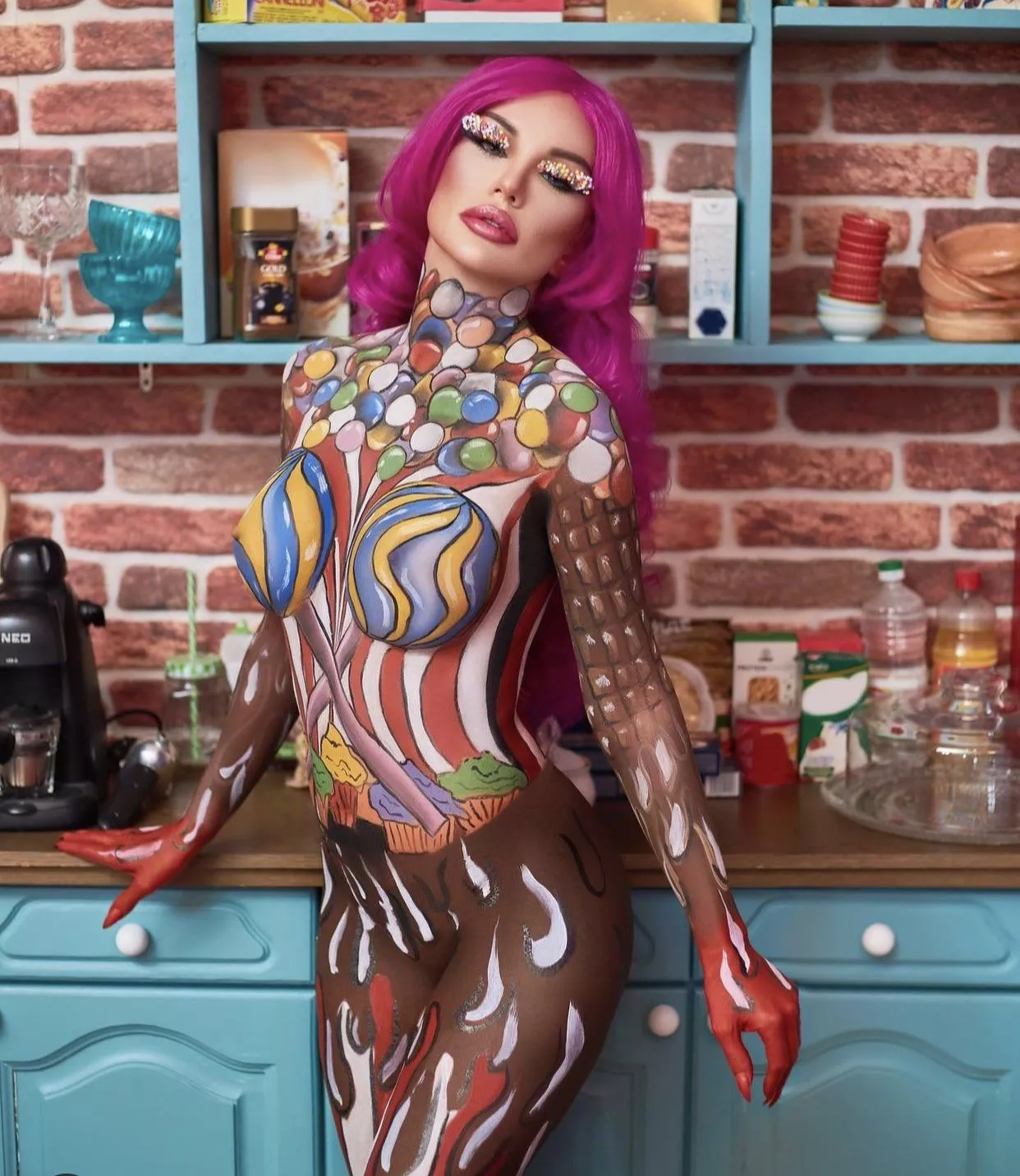 Kaltrina (@______kaltrina______) [Instagram]