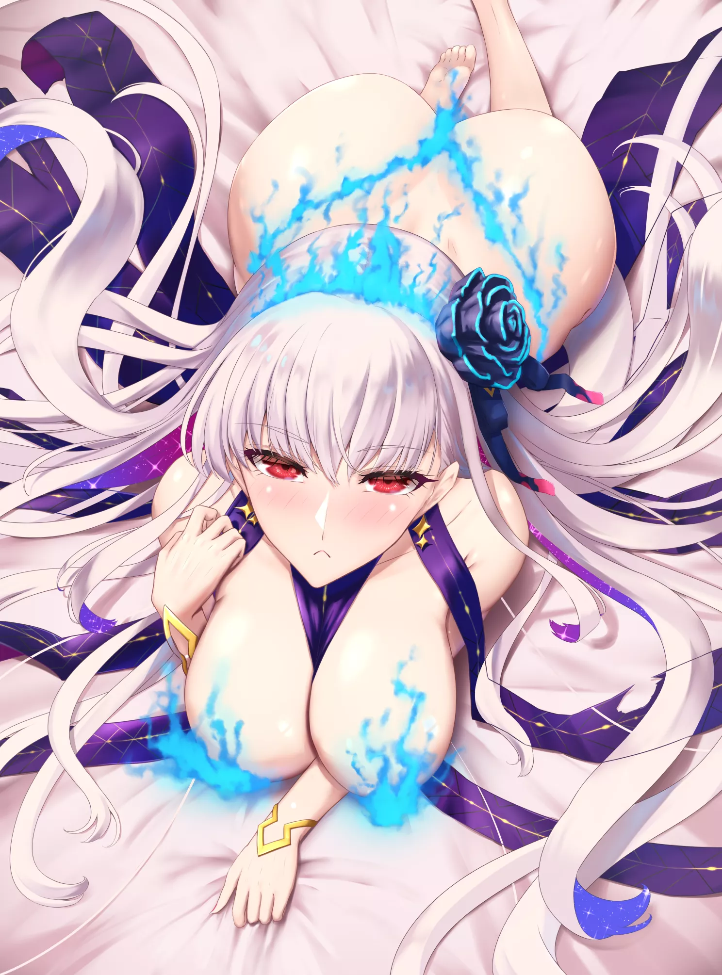 Kama-chan has an interesting Swimsuit Kama-chan has an interesting Swimsuit