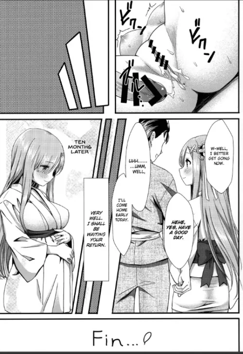 [Kamikire Basami (Yasuyuki)] Rem to Ichakora Seikatsu