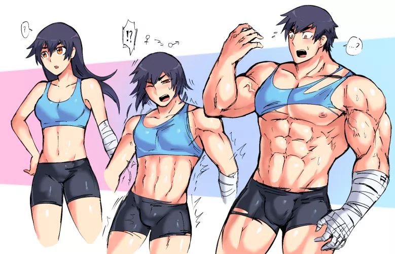 Kanbaru TG by Mopan