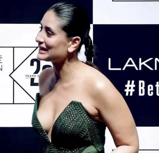 Kareenaβs Side view Kareenaβs Side view