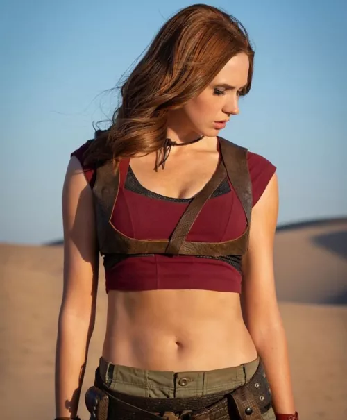Karen Gillan