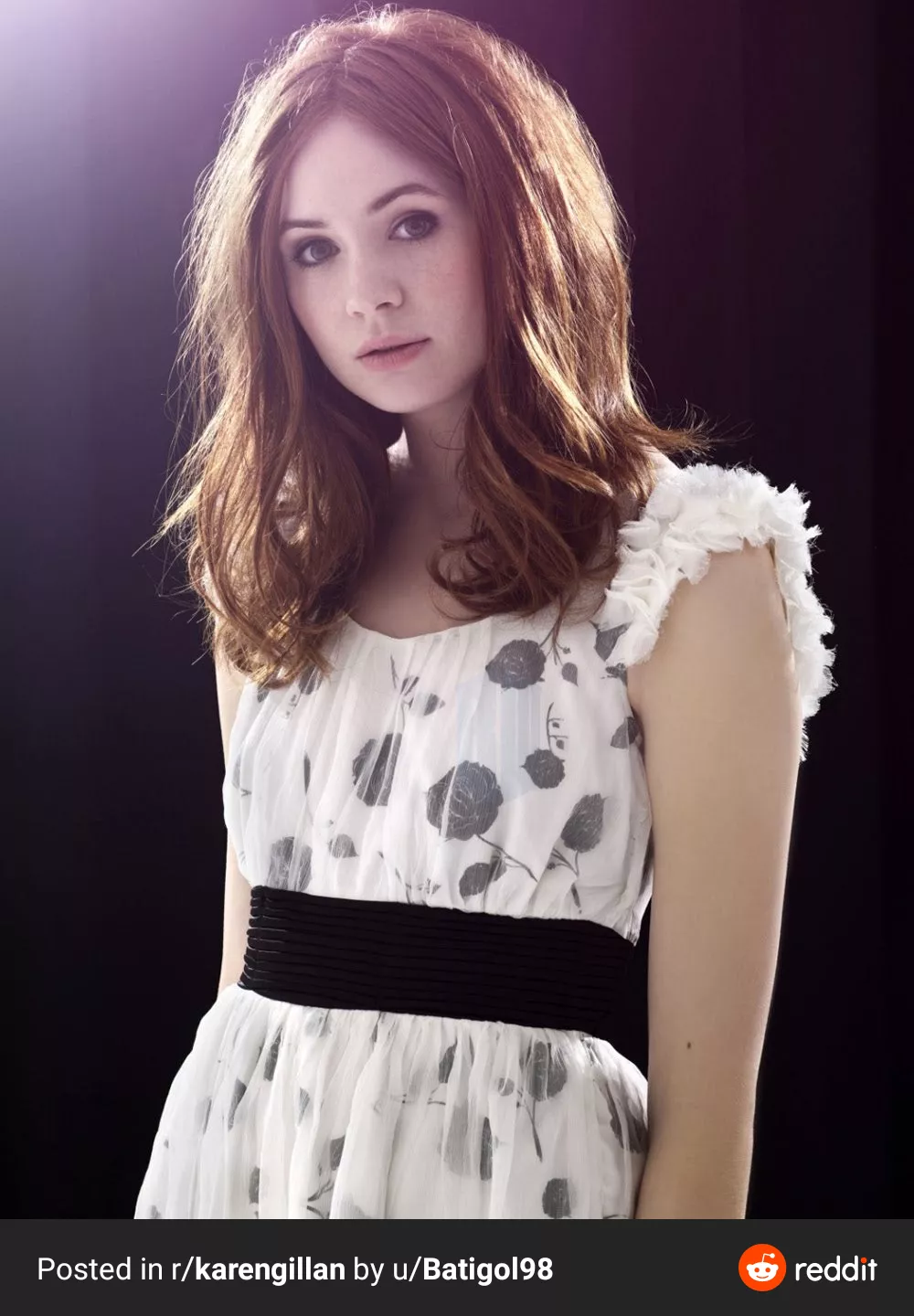 Karen Gillan Karen Gillan