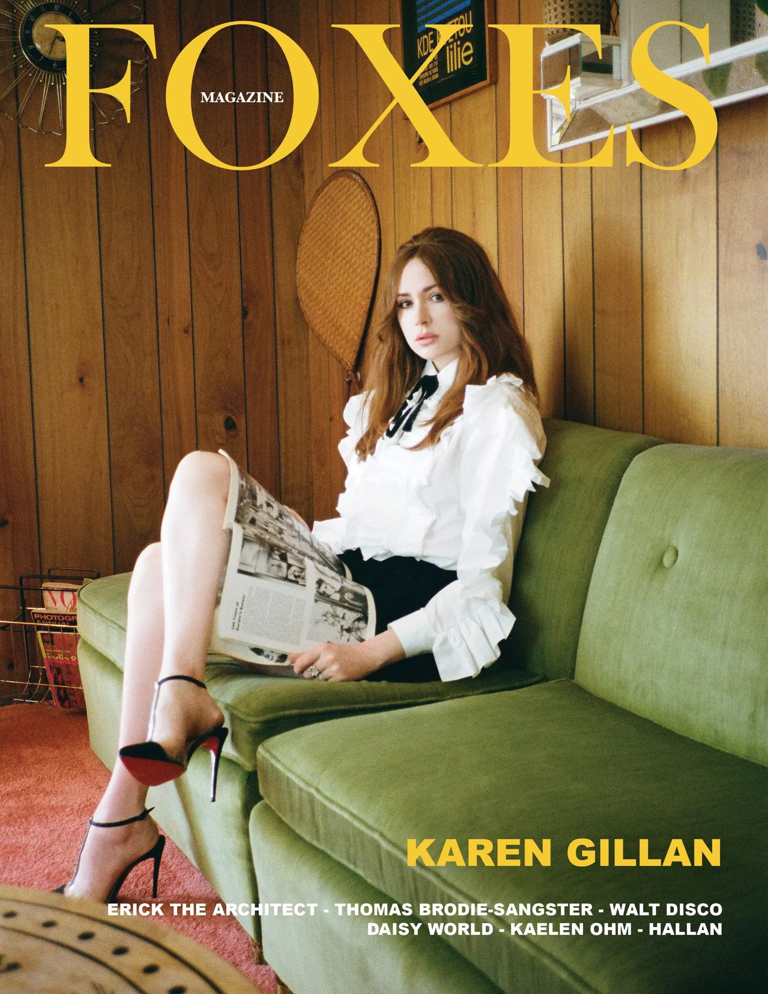 Karen Gillan Karen Gillan