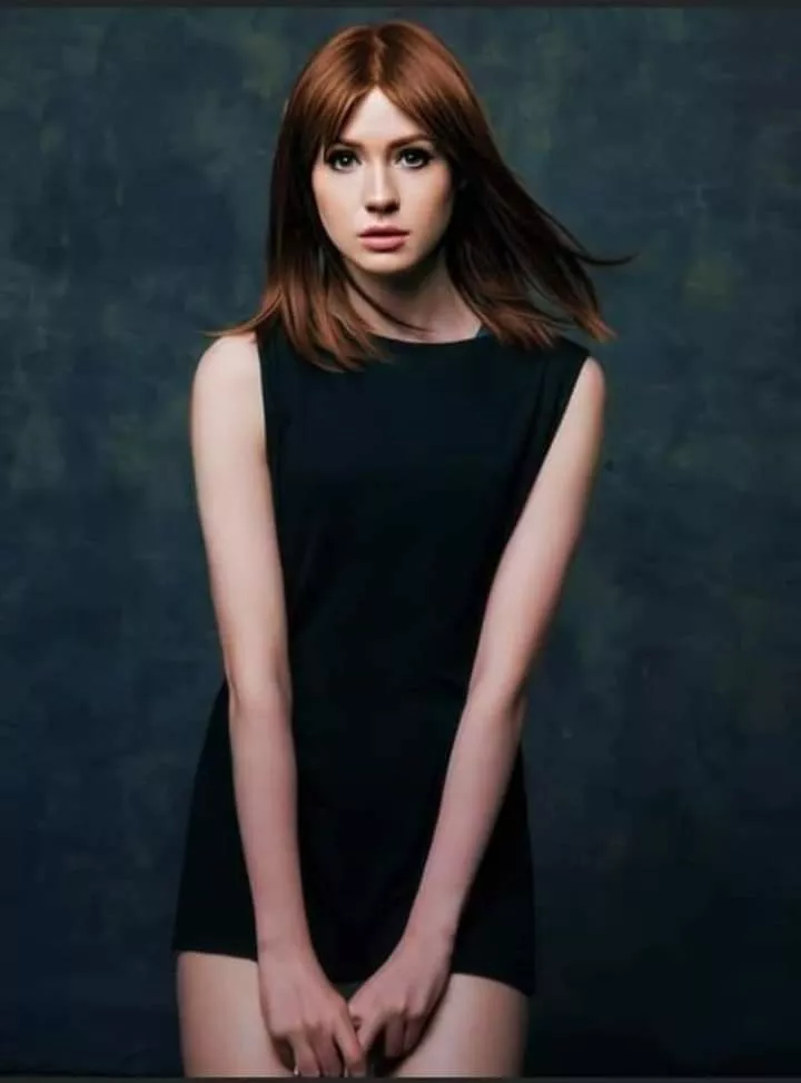 Karen Gillan Karen Gillan