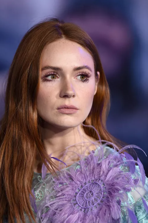 Karen Gillan Karen Gillan