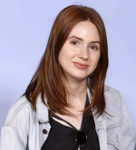 Karen Gillan Karen Gillan